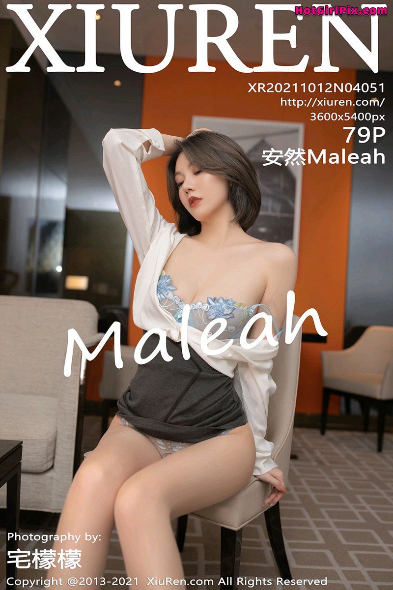 [XIUREN] No.4051 安然Maleah Cover Photo