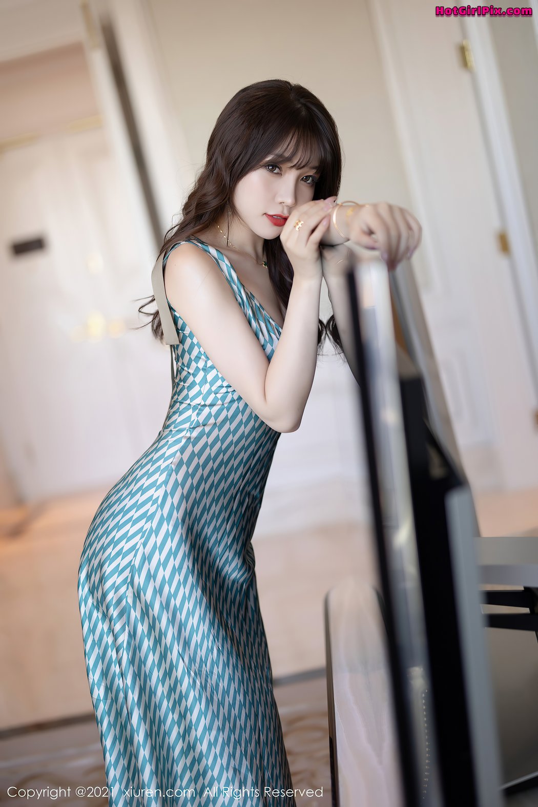 [XIUREN] No.4069 Booty 芝芝