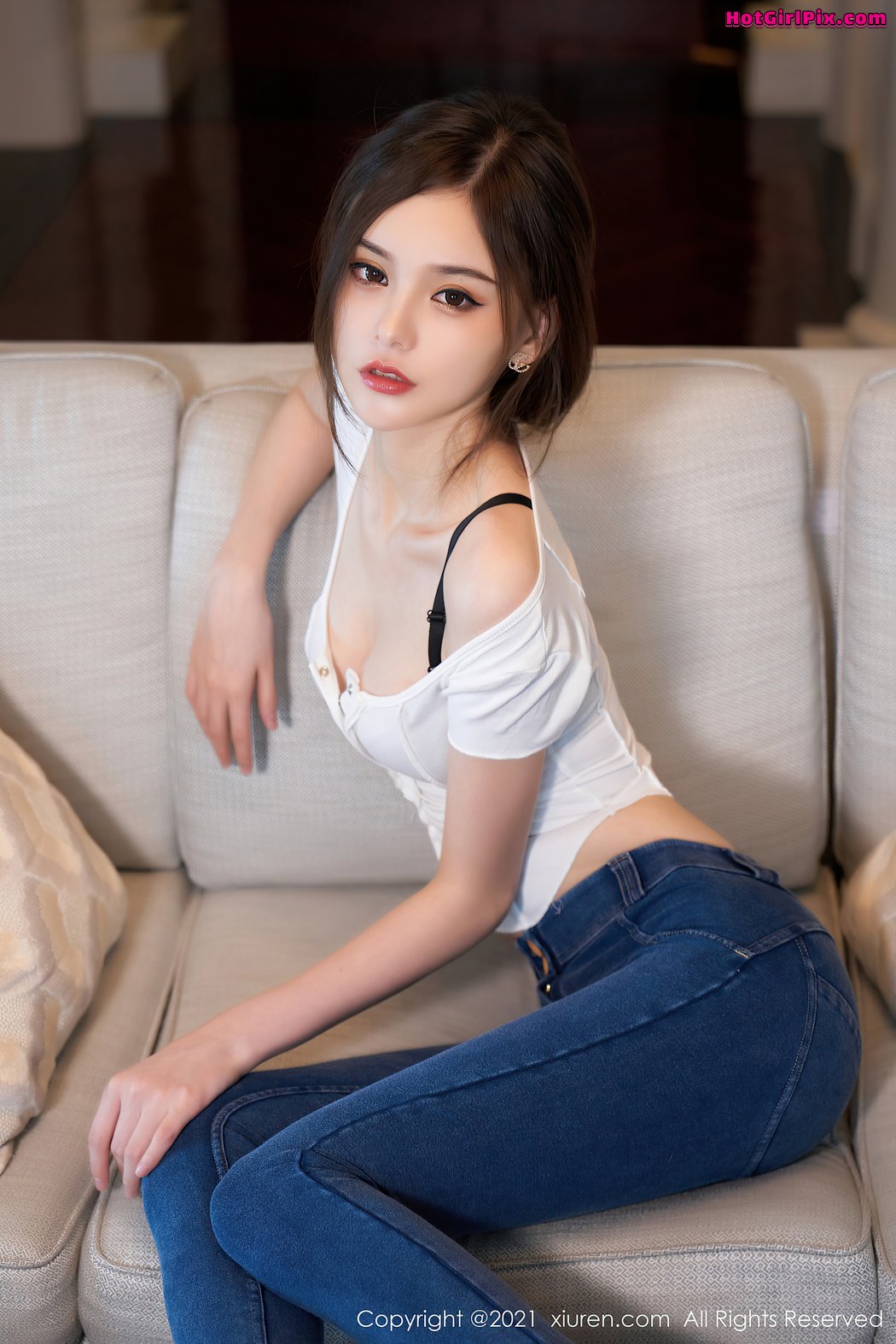 [XIUREN] No.4167 Wang Xinyi 王心怡