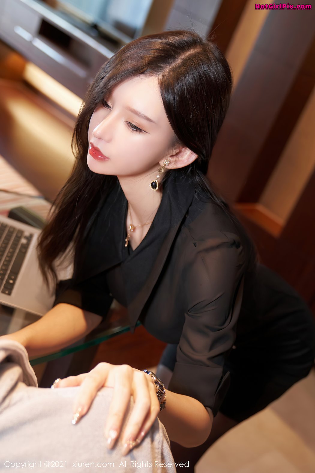 [XIUREN] No.4193 Zhou Yuxi 周于希Sandy