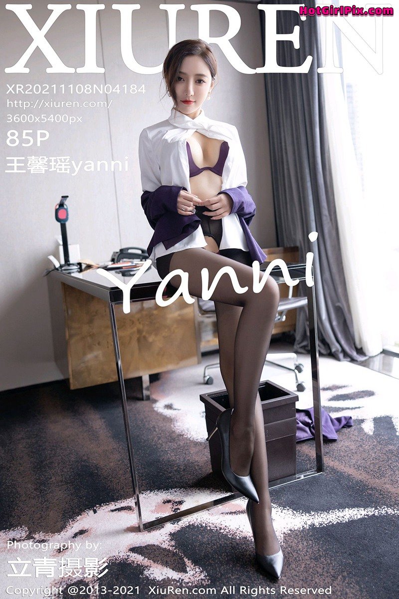 [XIUREN] No.4184 Wang Xin Yao 王馨瑶yanni Cover Photo
