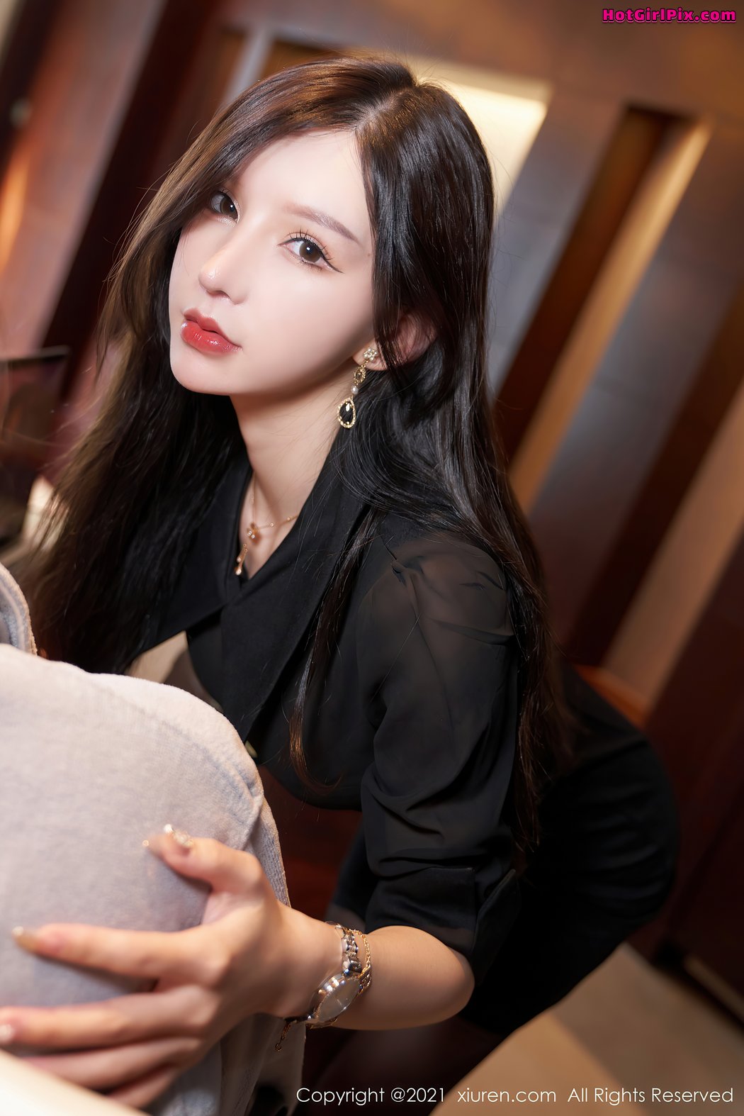 [XIUREN] No.4193 Zhou Yuxi 周于希Sandy
