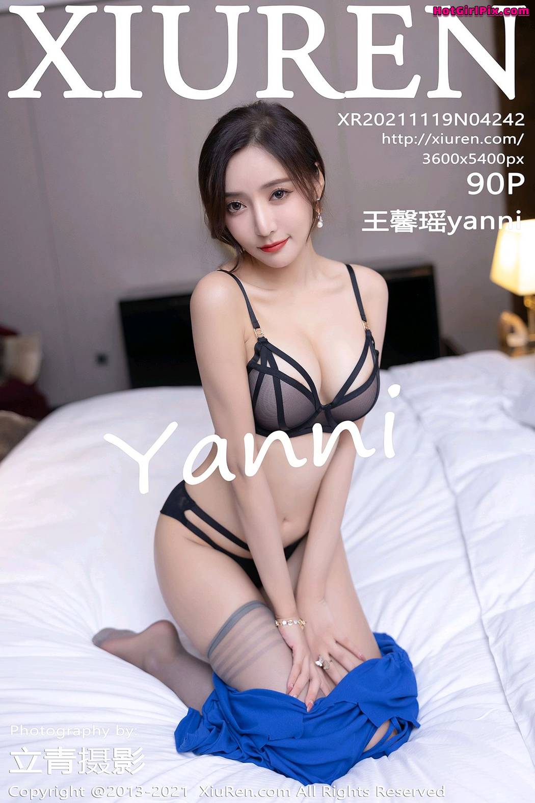 [XIUREN] No.4242 Wang Xin Yao 王馨瑶yanni Cover Photo