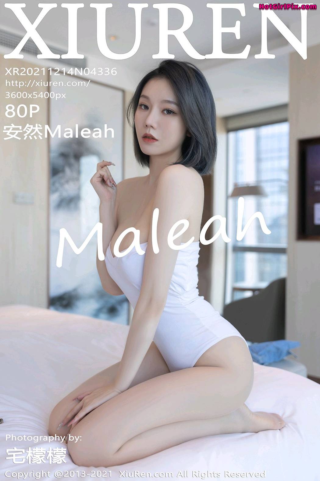 [XIUREN] No.4336 安然Maleah Cover Photo