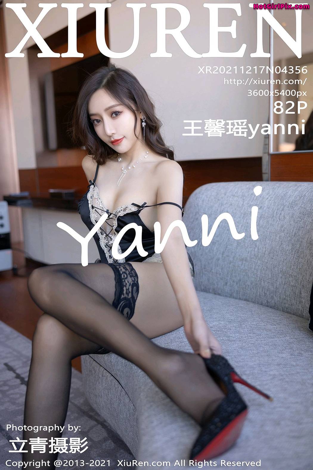 [XIUREN] No.4356 Wang Xin Yao 王馨瑶yanni Cover Photo