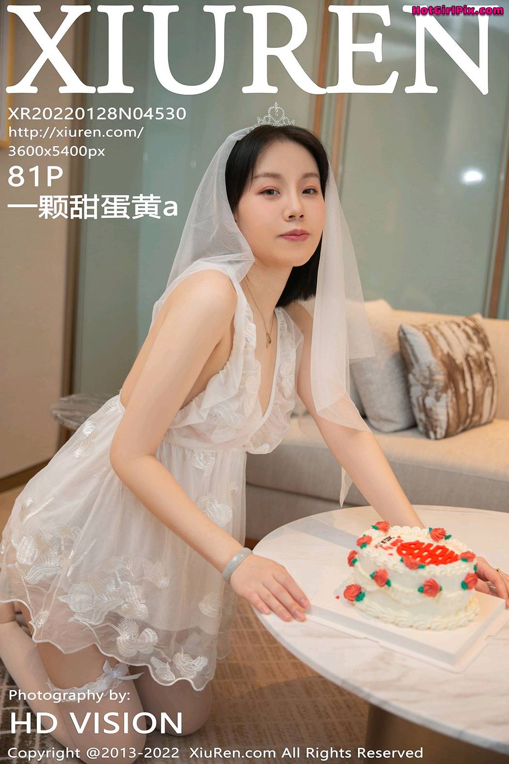 [XIUREN] No.4530 一颗甜蛋黄a Cover Photo