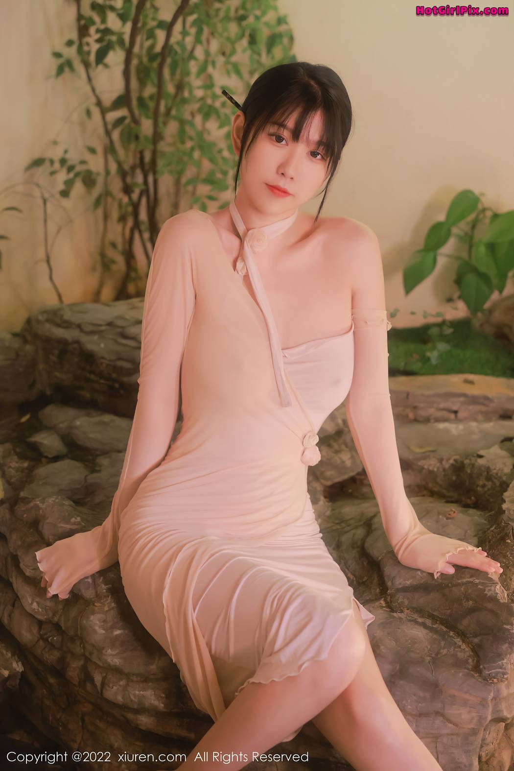 [XIUREN] No.4503 李雅柔182CM