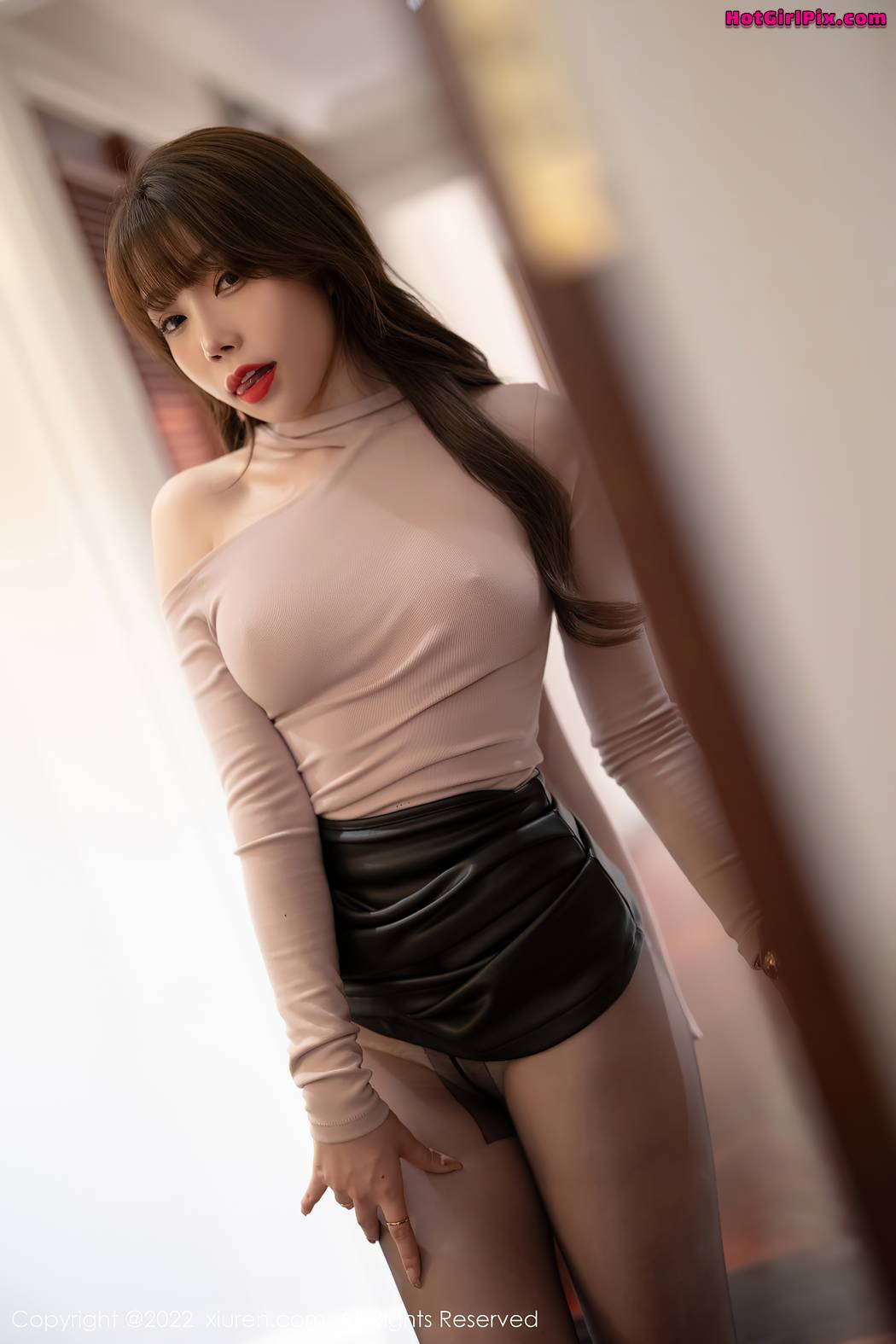 [XIUREN] No.4606 Booty 芝芝