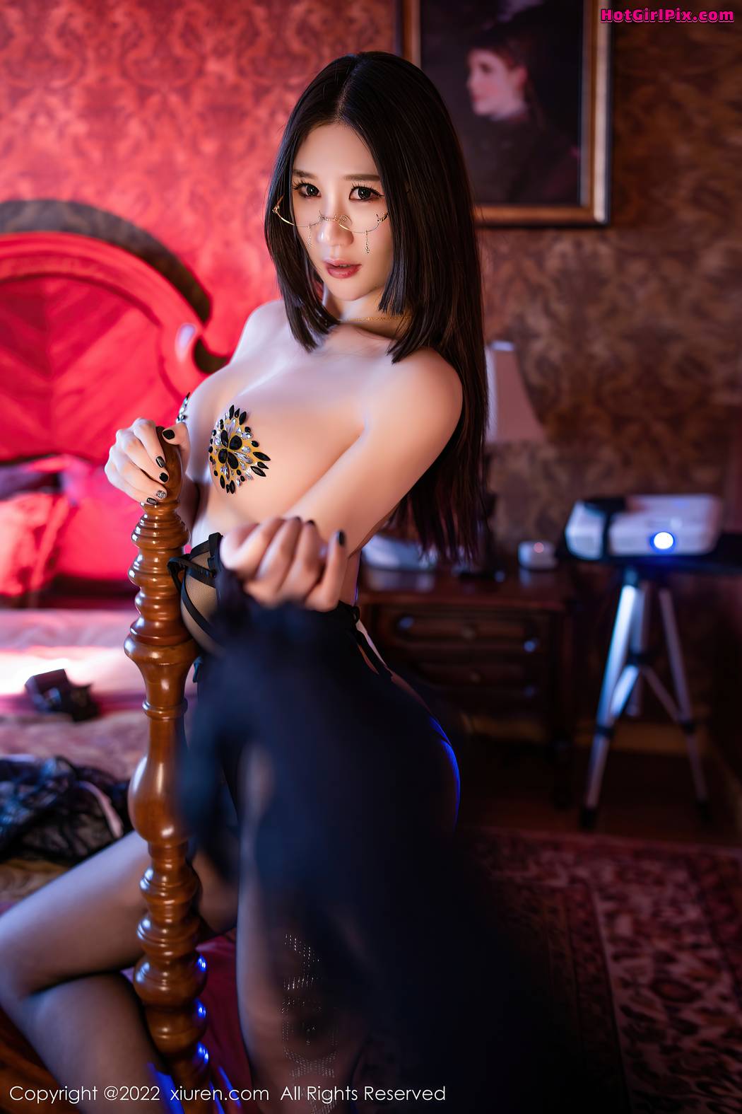 [XIUREN] No.4661 顾乔楠Cora