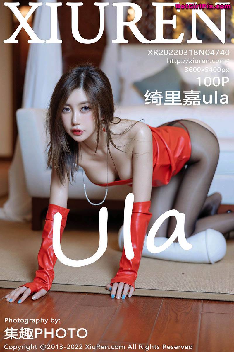 [XIUREN] No.4740 Qi Li Jia 绮里嘉ula Cover Photo