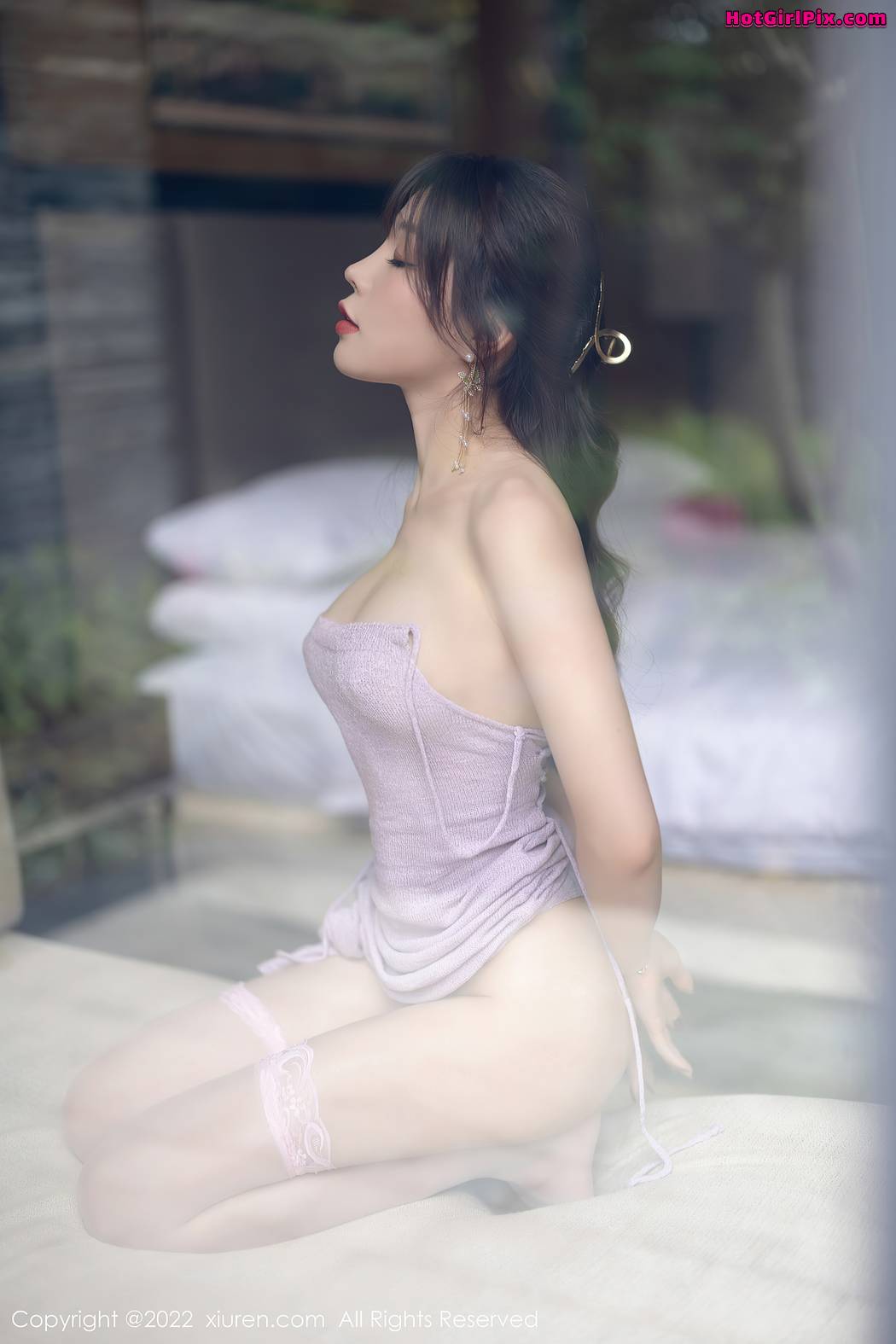 [XIUREN] No.4734 Booty 芝芝