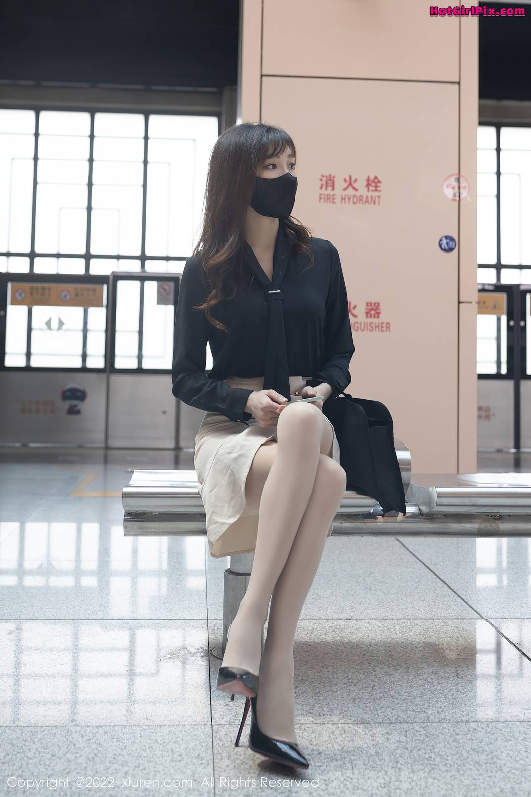 [XIUREN] No.4771 Lu Xuan Xuan 陆萱萱