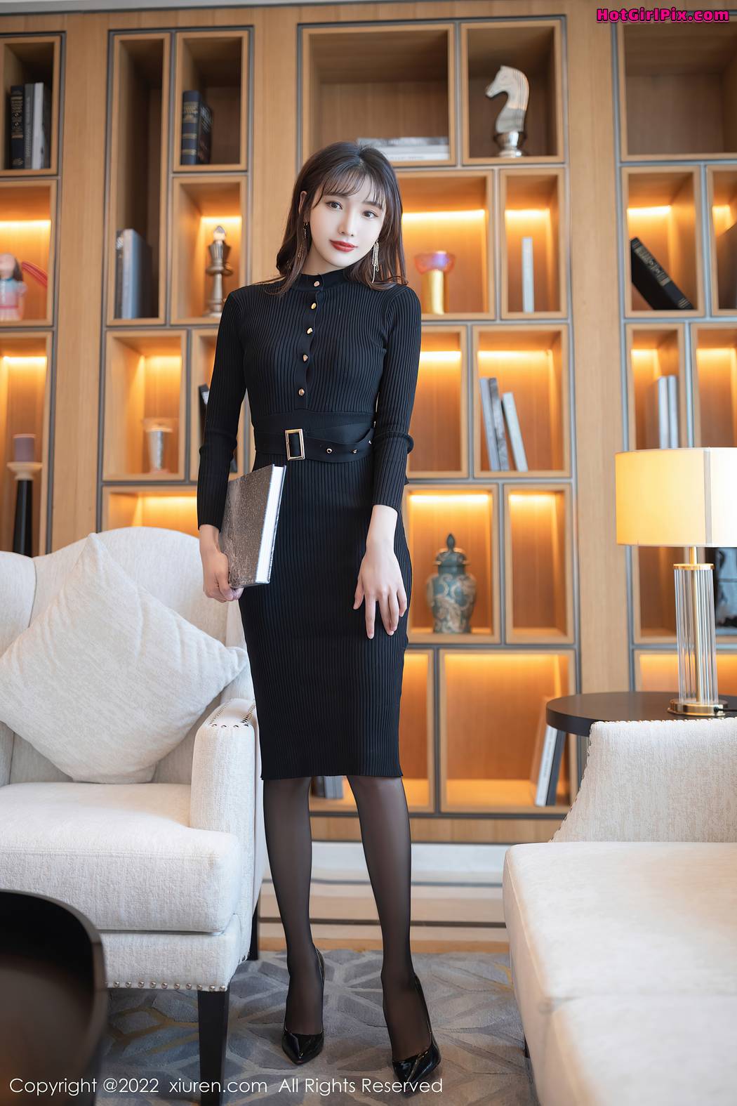 [XIUREN] No.4806 Lu Xuan Xuan 陆萱萱
