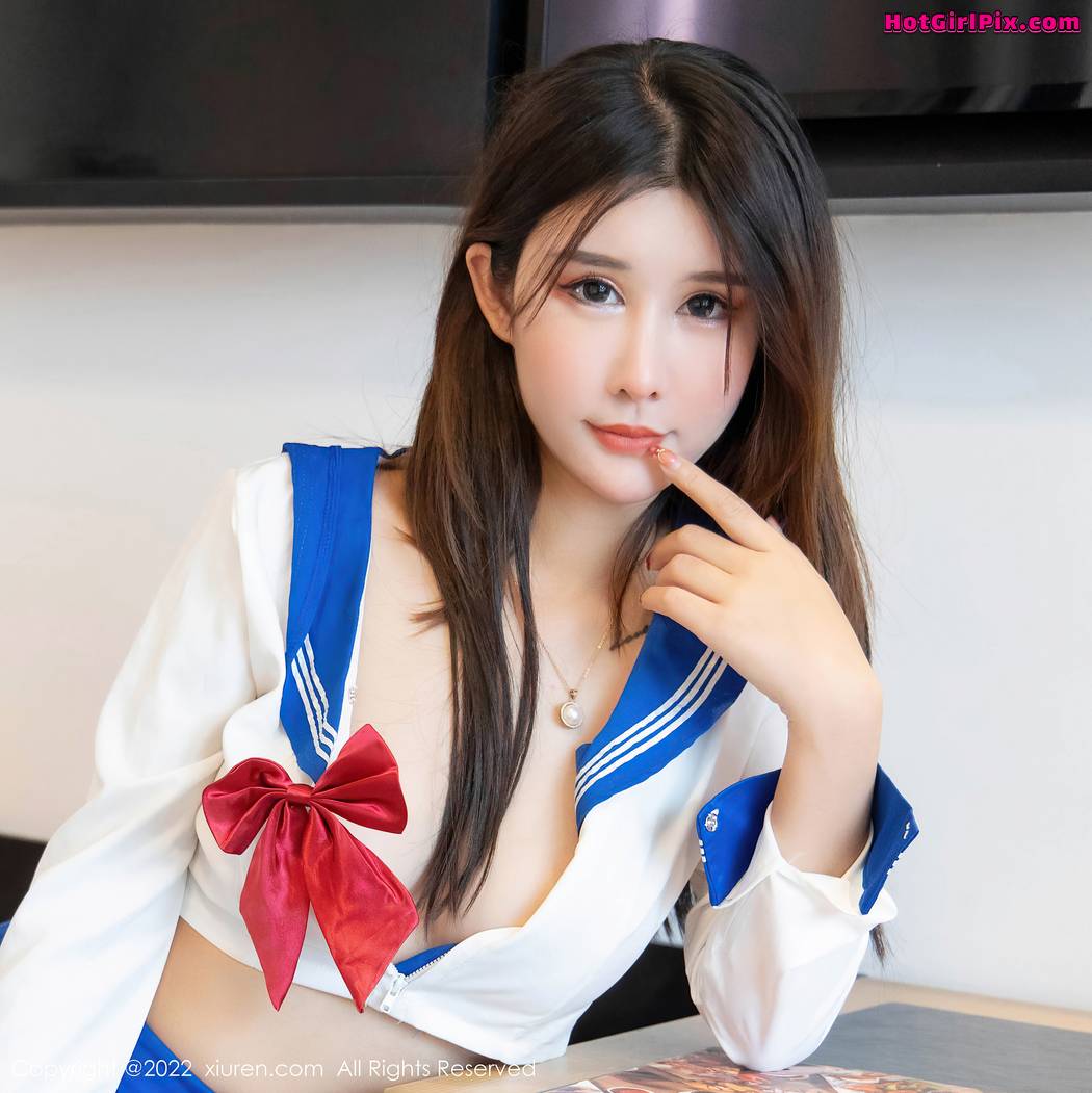 [XIUREN] No.4781 夏沫沫tifa