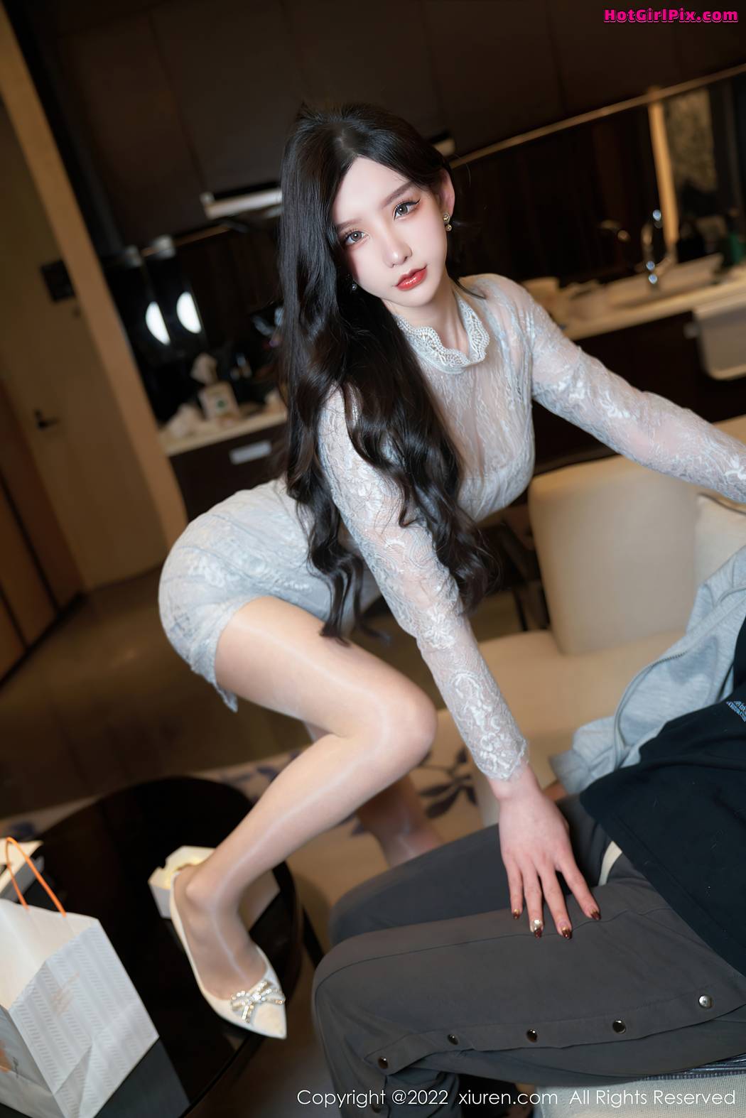 [XIUREN] No.4774 Zhou Yuxi 周于希Sally (Zhou Yuxi 周于希Sandy)