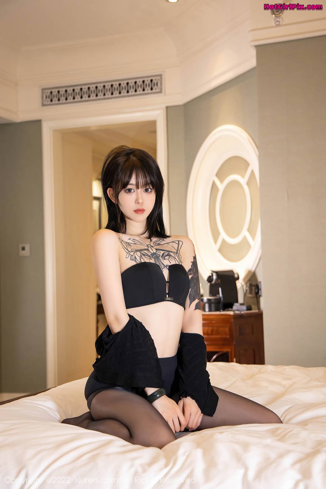[XIUREN] No.4754 奶瓶 & Yan Mo 言沫