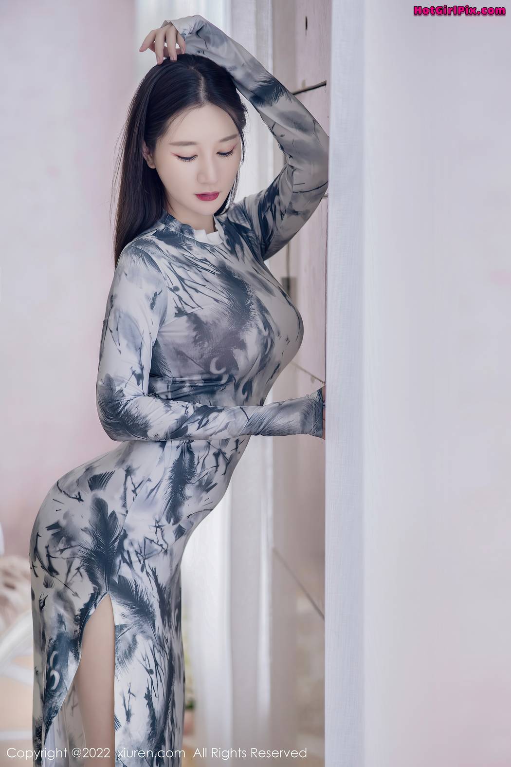 [XIUREN] No.4823 顾乔楠Cora