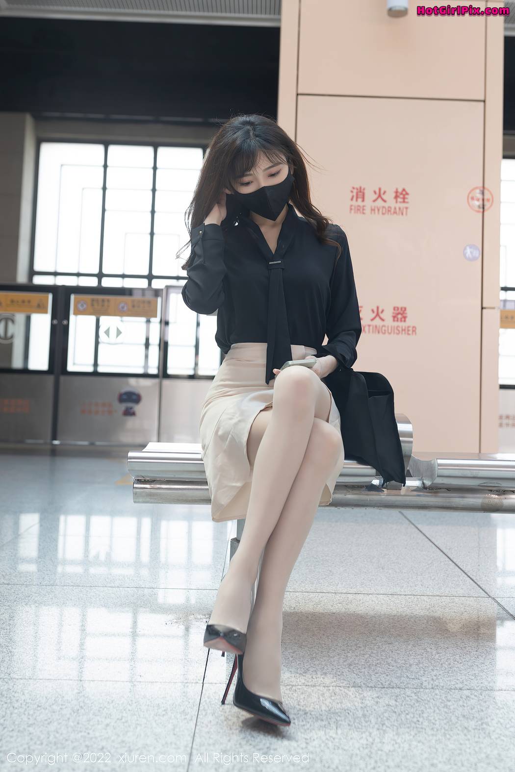 [XIUREN] No.4771 Lu Xuan Xuan 陆萱萱