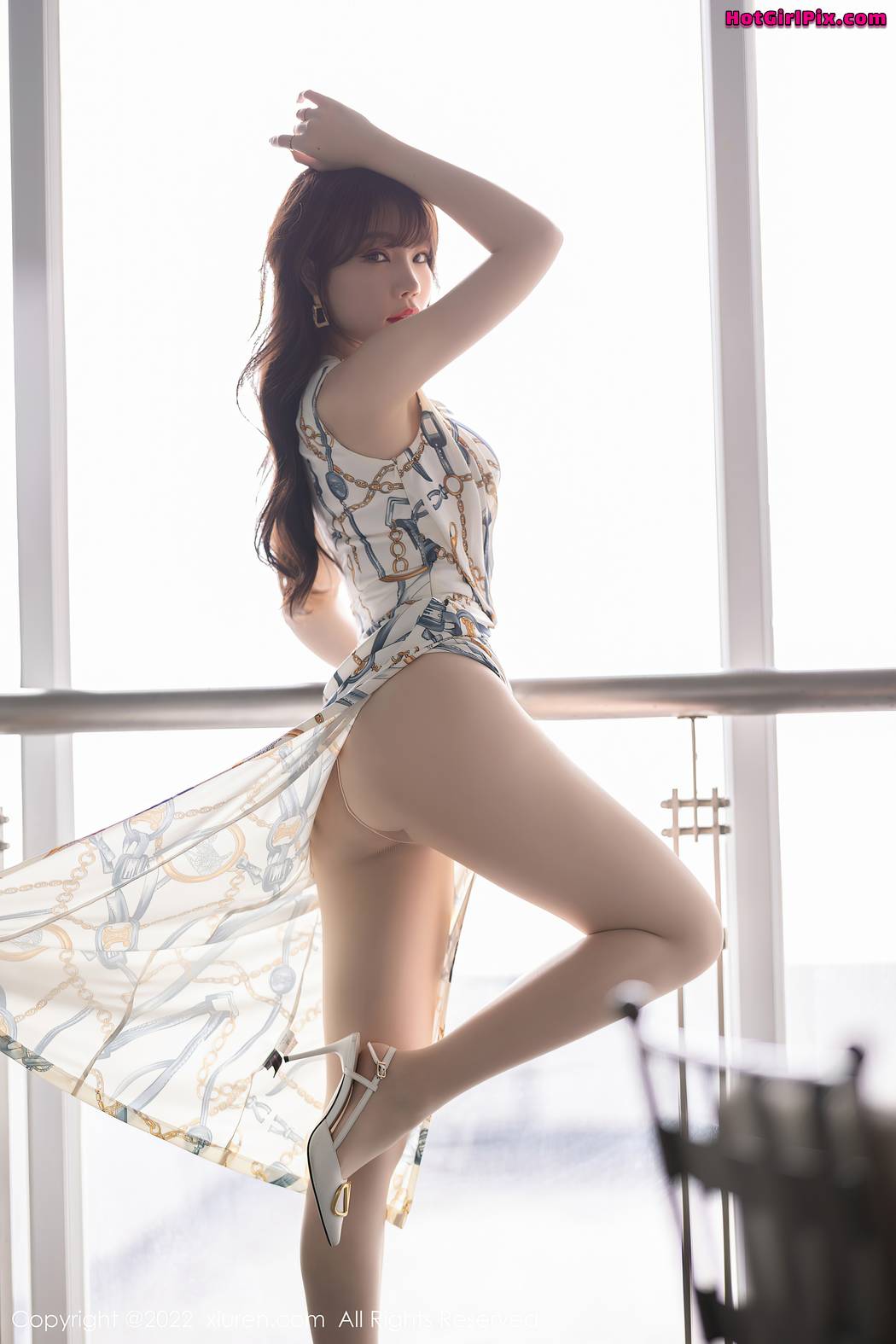 [XIUREN] No.4777 Booty 芝芝