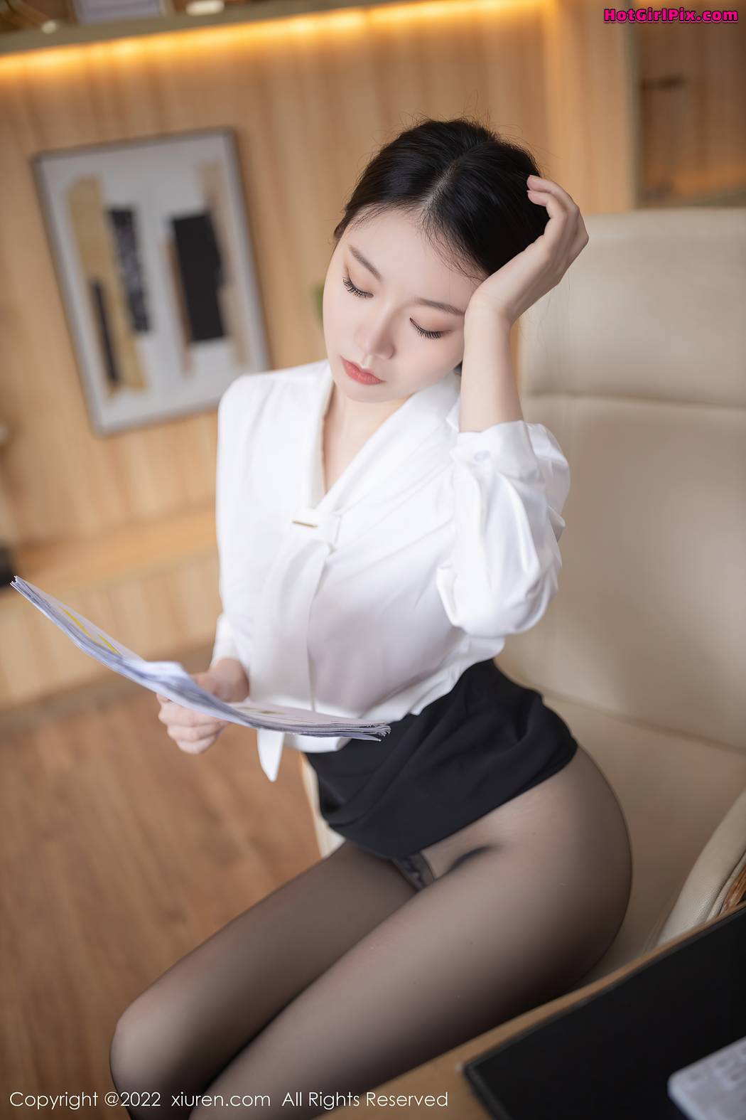 [XIUREN] No.4755 安然Maleah