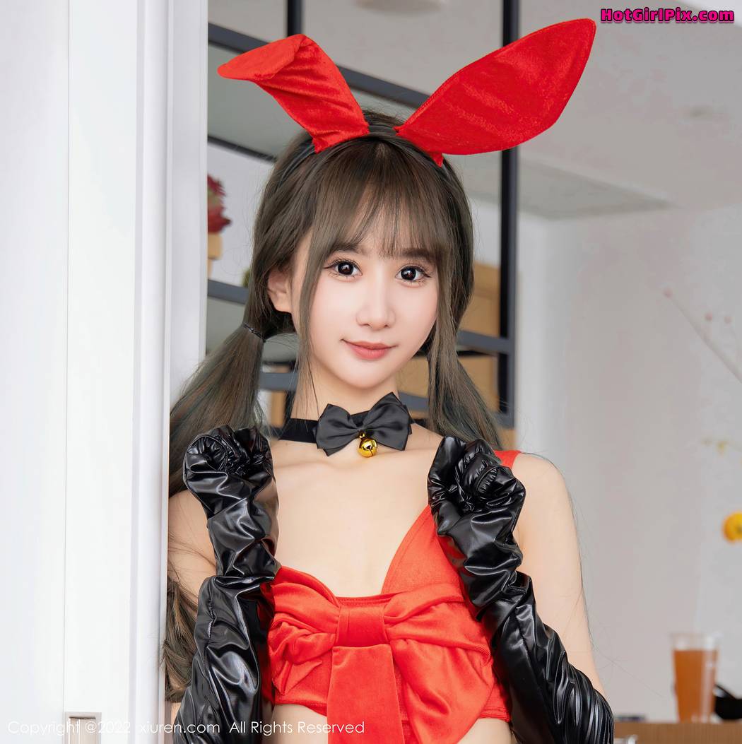 [XIUREN] No.4828 小果冻儿jelly