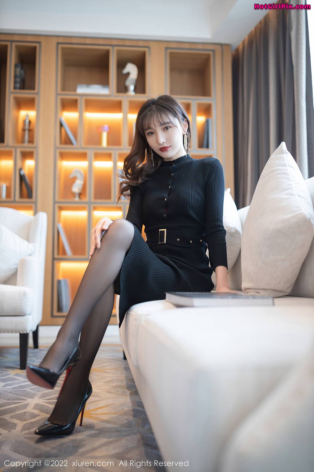 [XIUREN] No.4806 Lu Xuan Xuan 陆萱萱