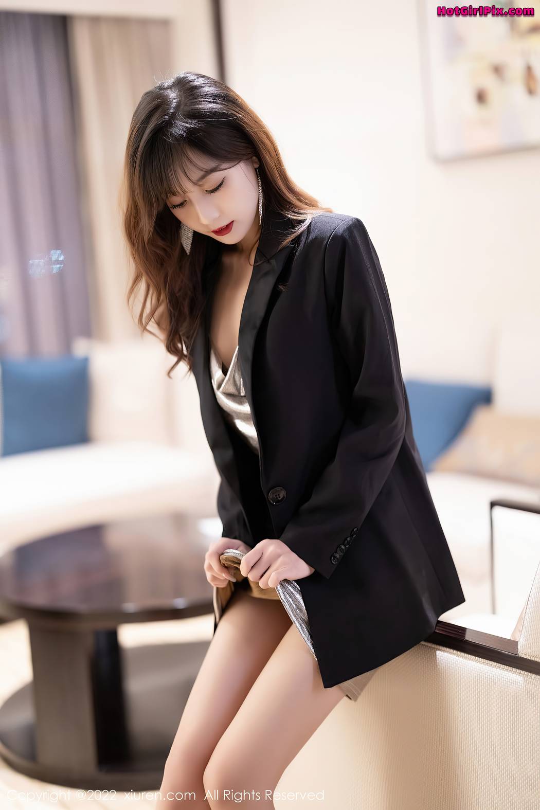 [XIUREN] No.4803 Lin Xing Lan 林星阑