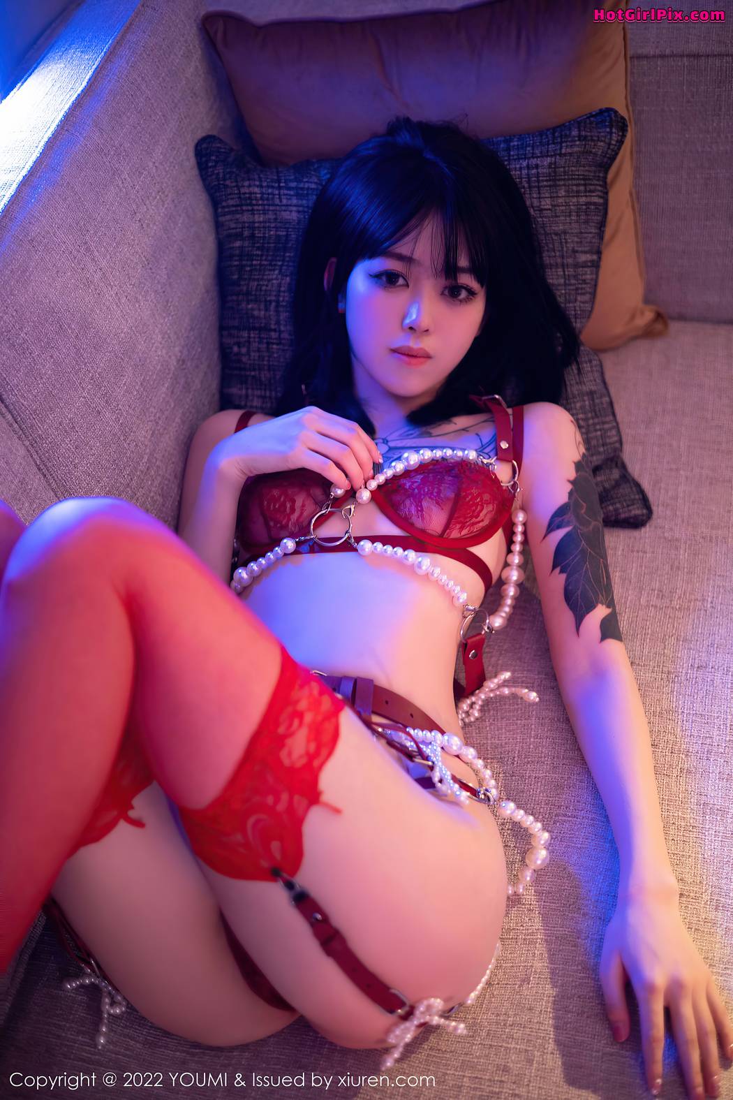 [XIUREN] No.4805 奶瓶