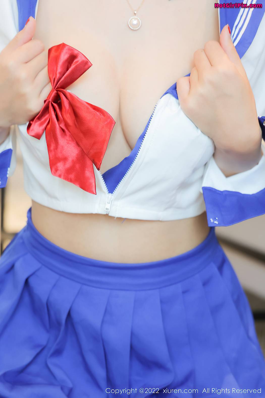 [XIUREN] No.4781 夏沫沫tifa