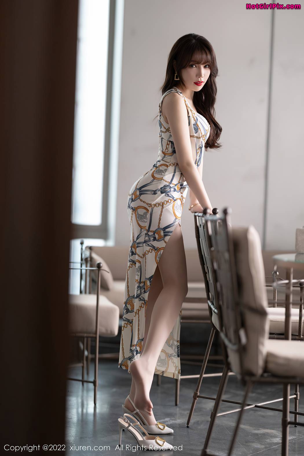 [XIUREN] No.4777 Booty 芝芝