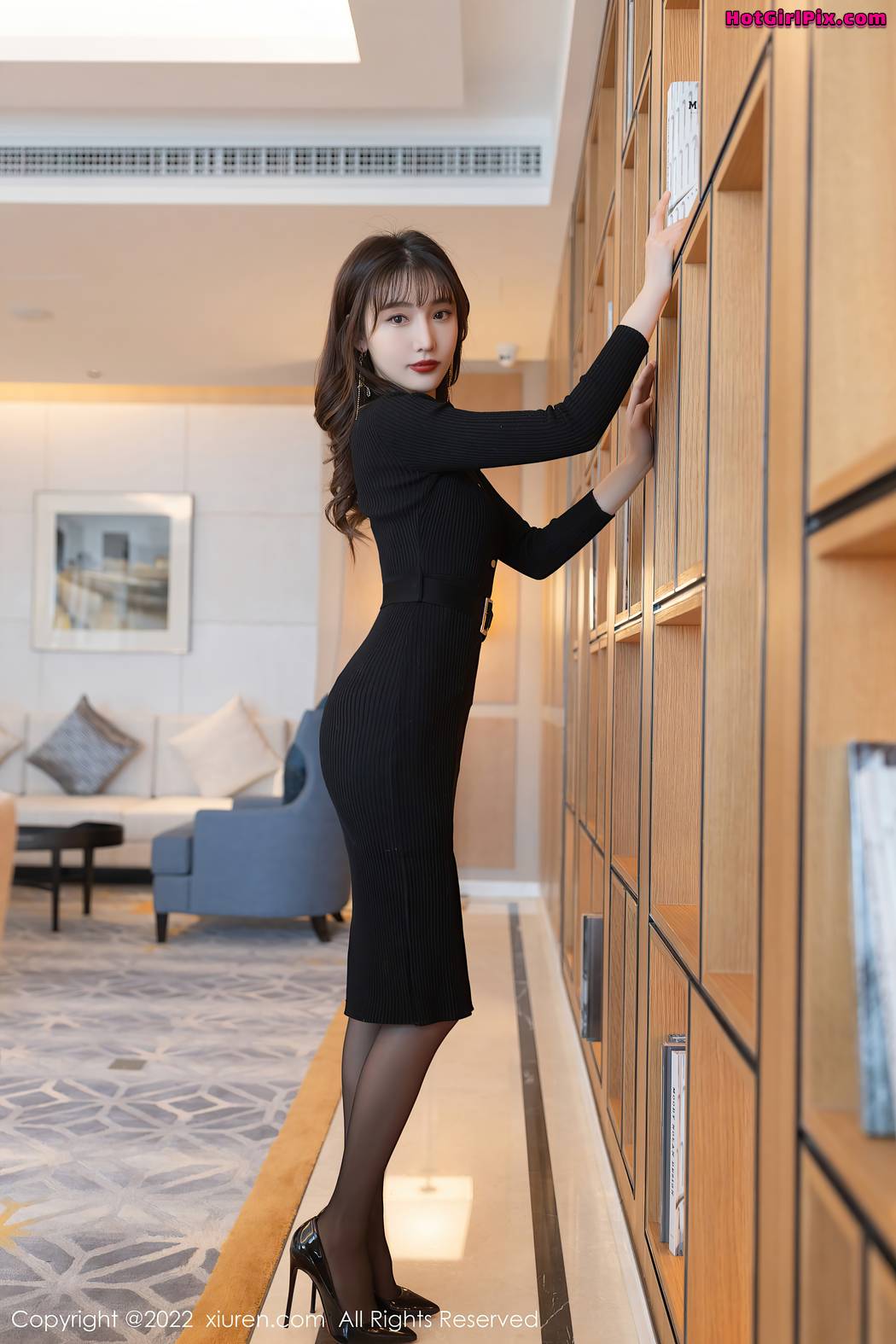[XIUREN] No.4806 Lu Xuan Xuan 陆萱萱