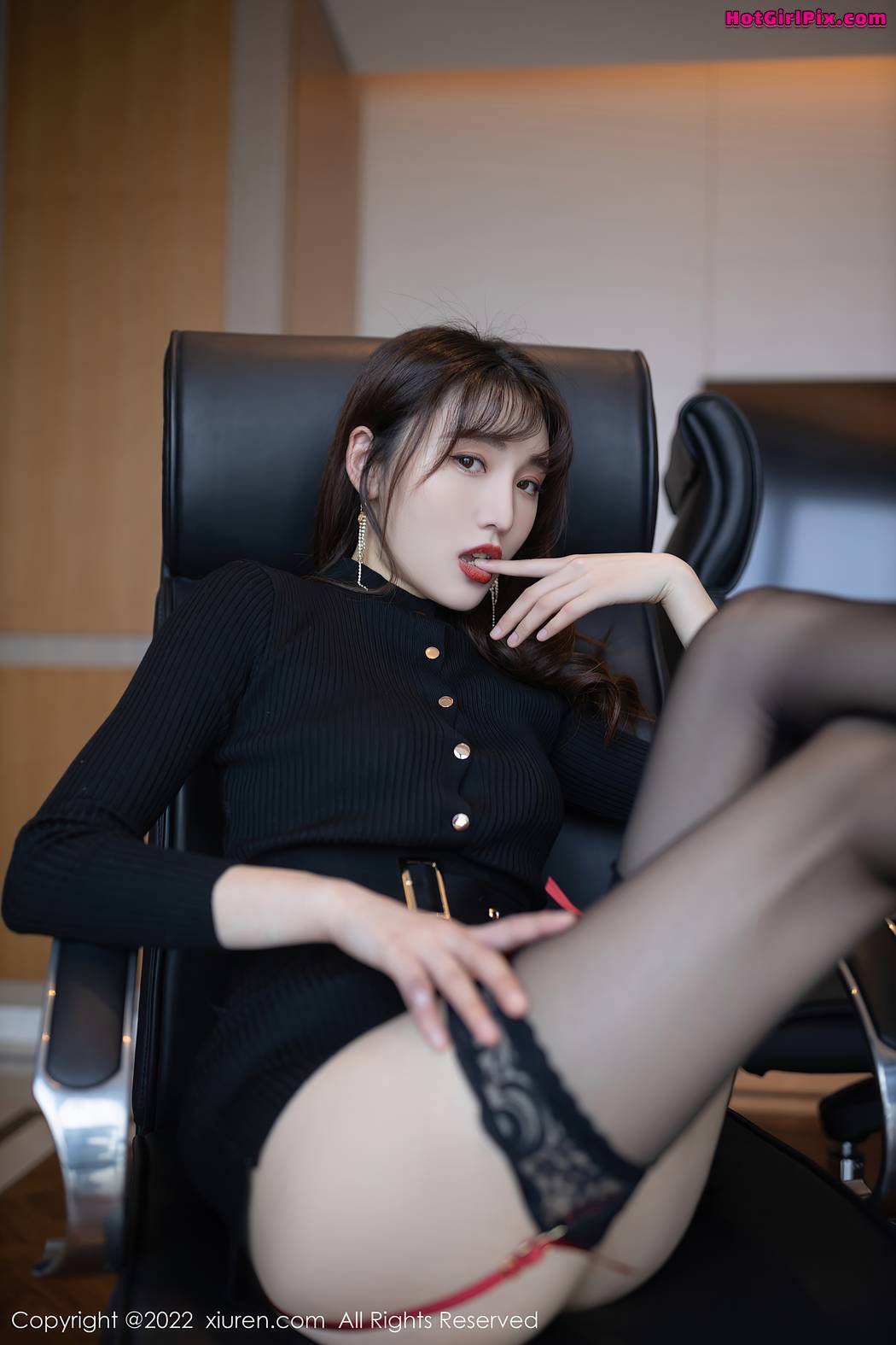 [XIUREN] No.4806 Lu Xuan Xuan 陆萱萱