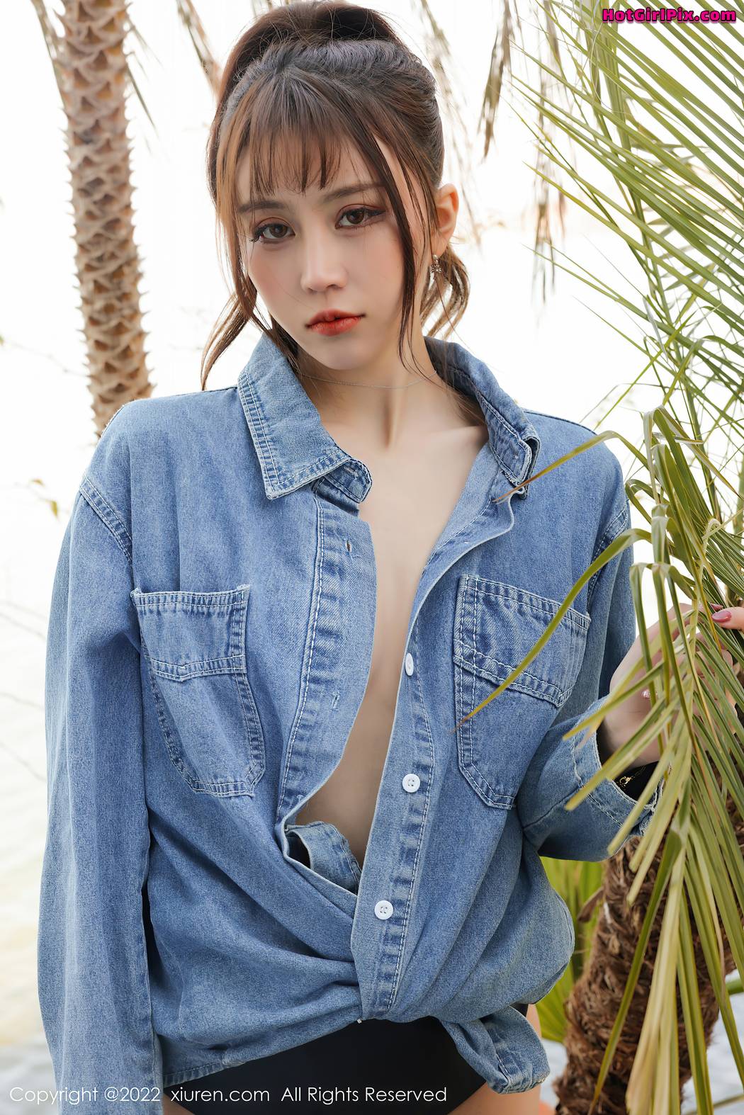 [XIUREN] No.4804 tina_甜仔