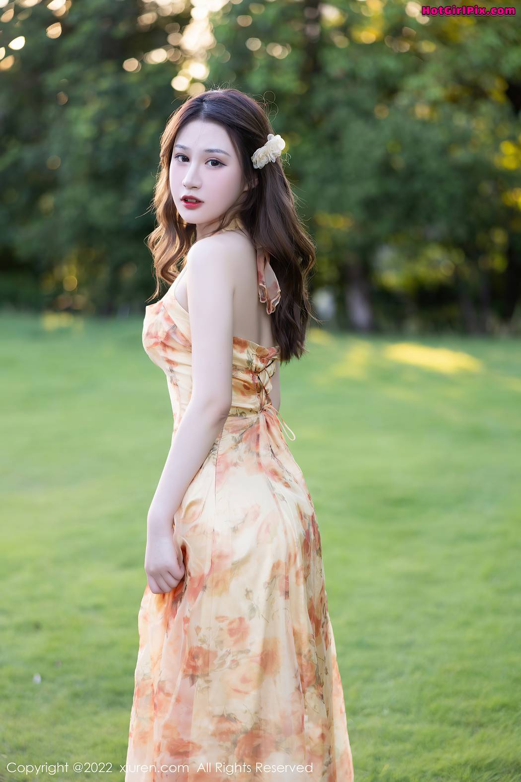 [XIUREN] No.4782 Zhang Xin Xin 张欣欣