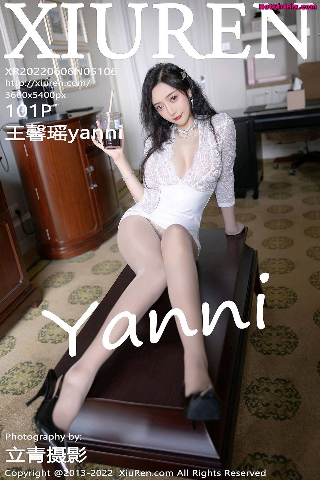 [XIUREN] No.5106 Wang Xin Yao 王馨瑶yanni Cover Photo