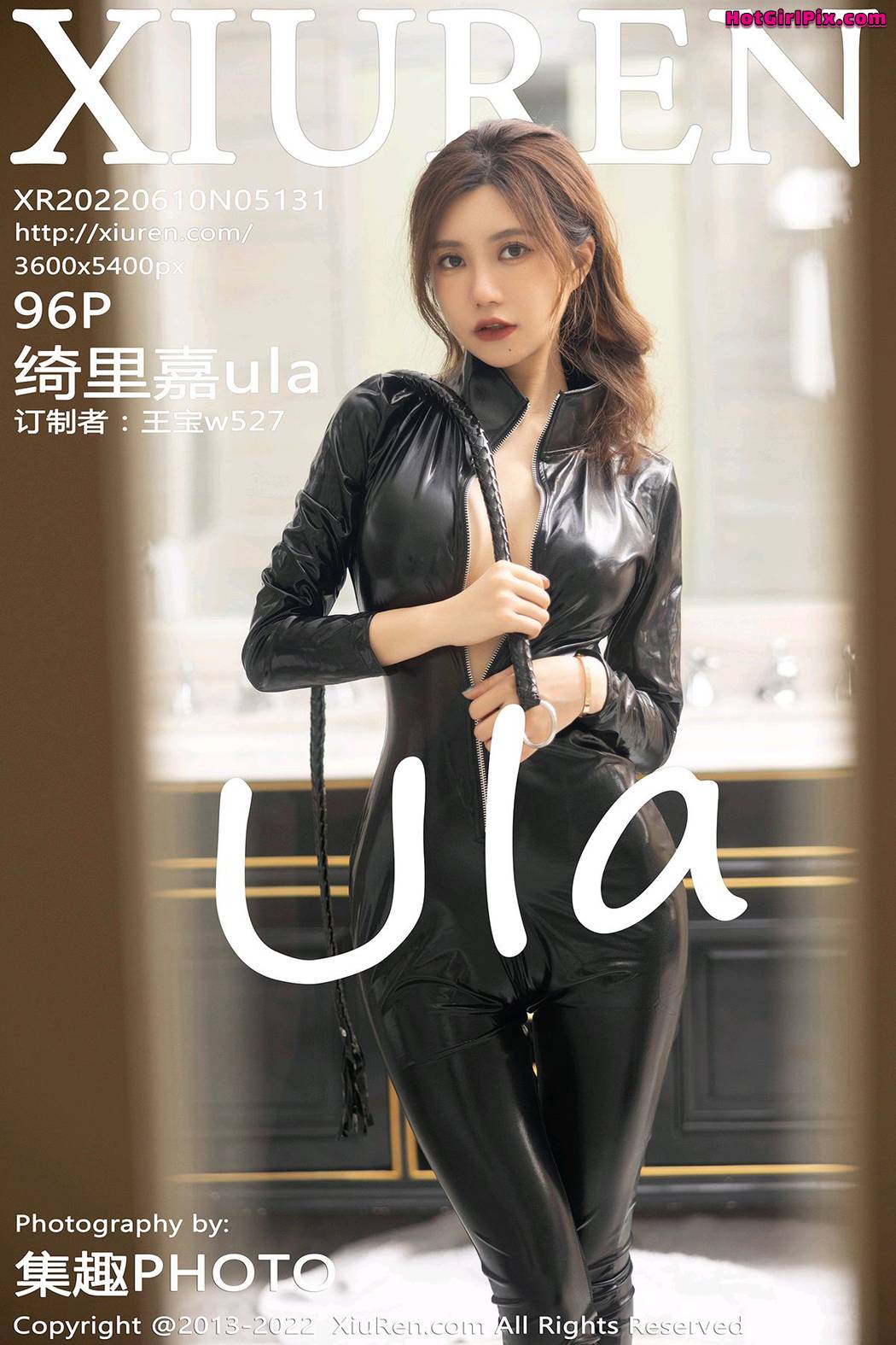 [XIUREN] No.5131 Qi Li Jia 绮里嘉ula Cover Photo