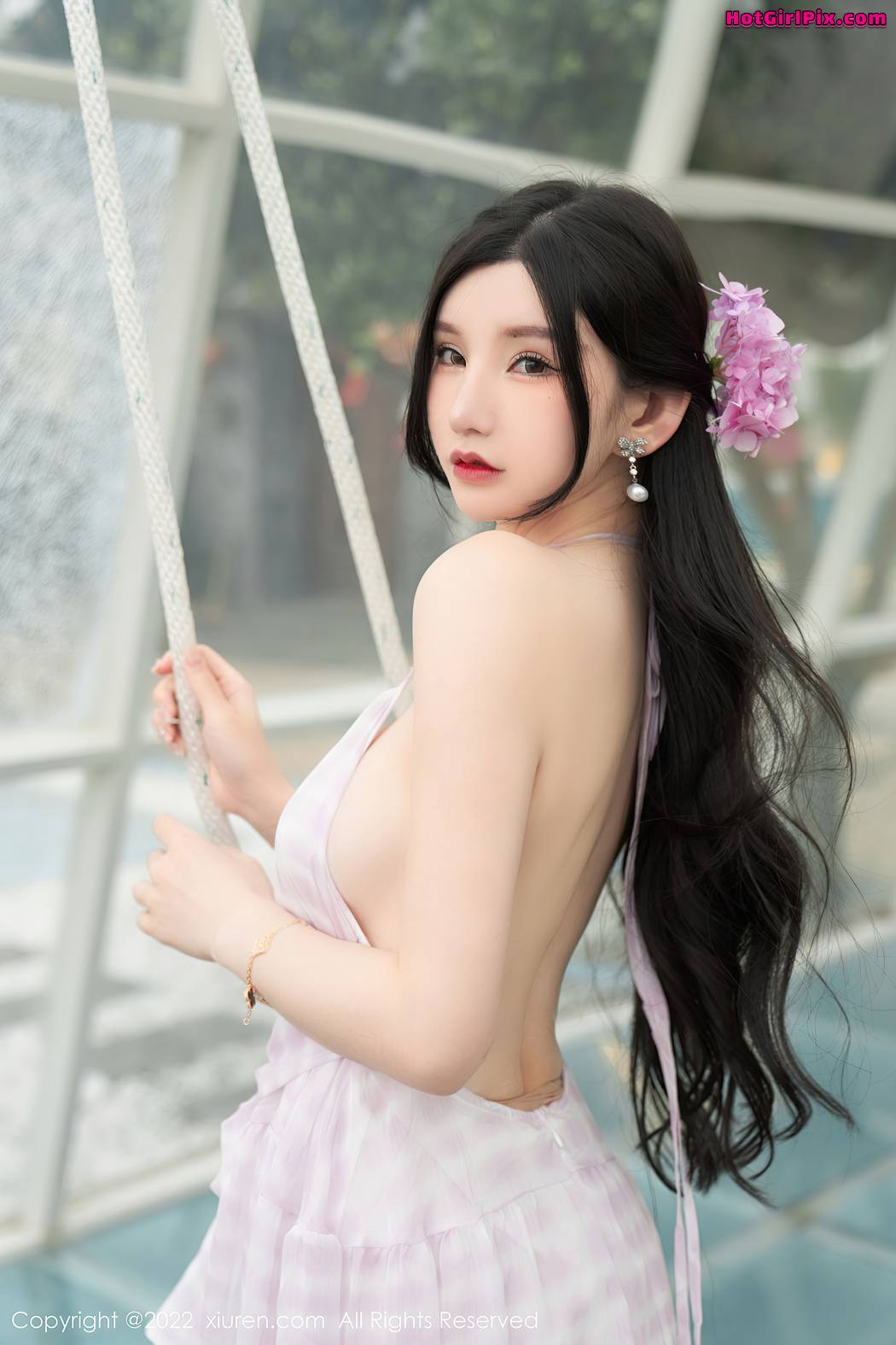 [XIUREN] No.5207 Zhou Yuxi 周于希Sally (Zhou Yuxi 周于希Sandy)