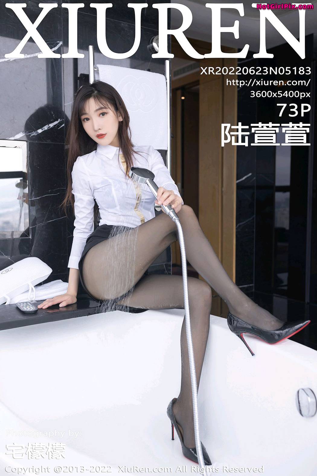 [XIUREN] No.5183 Lu Xuan Xuan 陆萱萱 Cover Photo