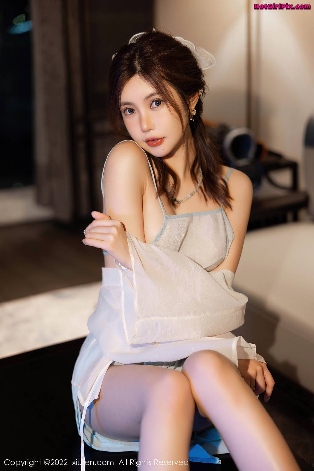 [XIUREN] No.5219 Qi Li Jia 绮里嘉ula