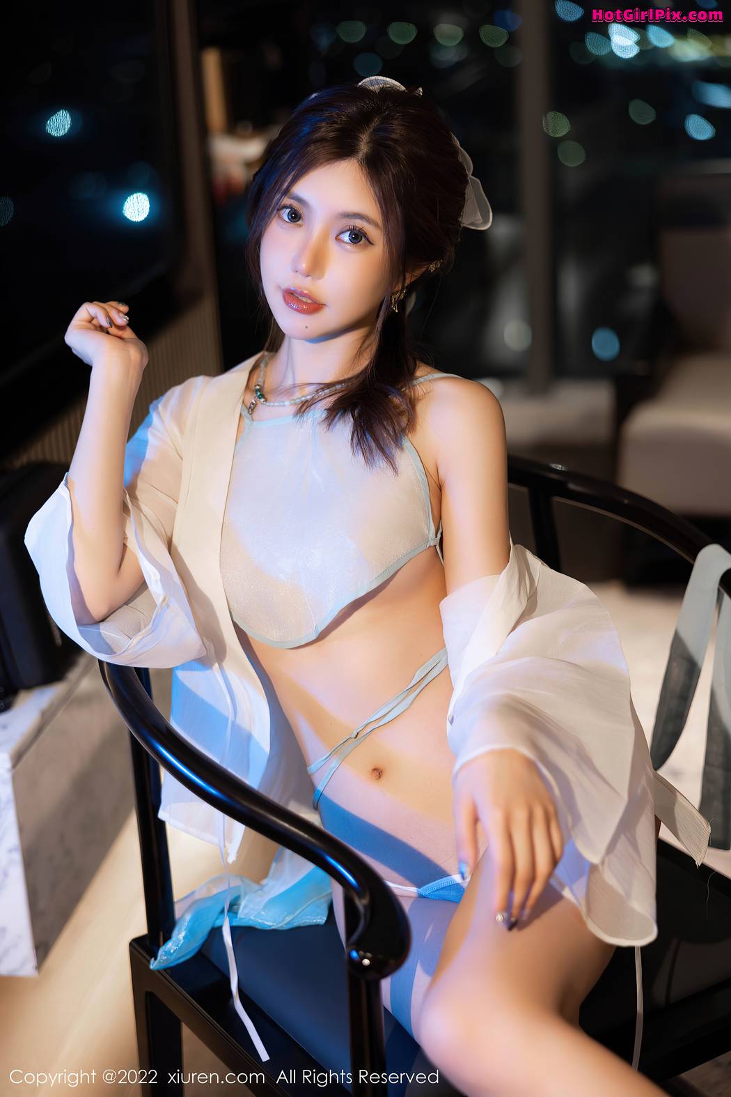 [XIUREN] No.5219 Qi Li Jia 绮里嘉ula