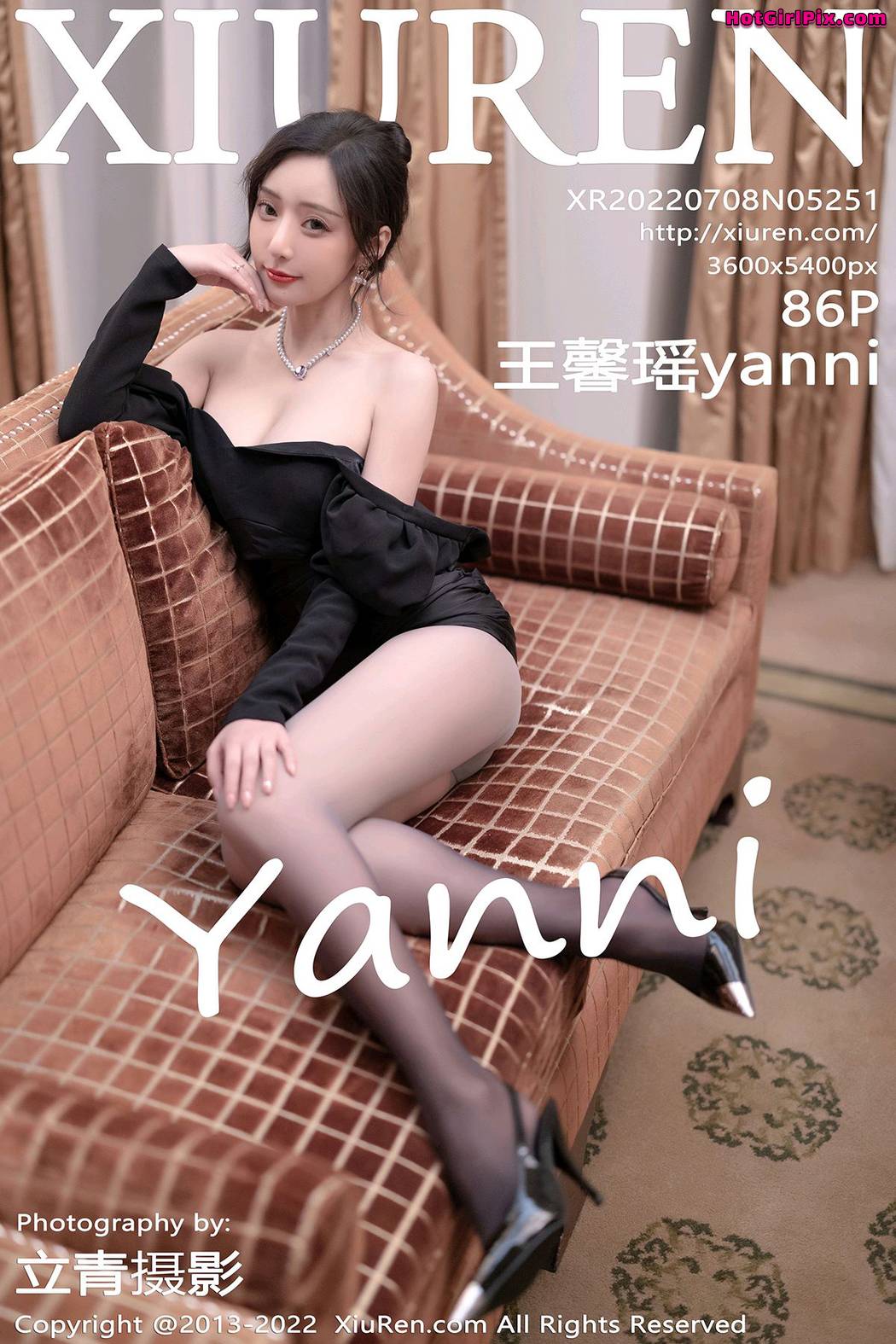 [XIUREN] No.5251 Wang Xin Yao 王馨瑶yanni Cover Photo