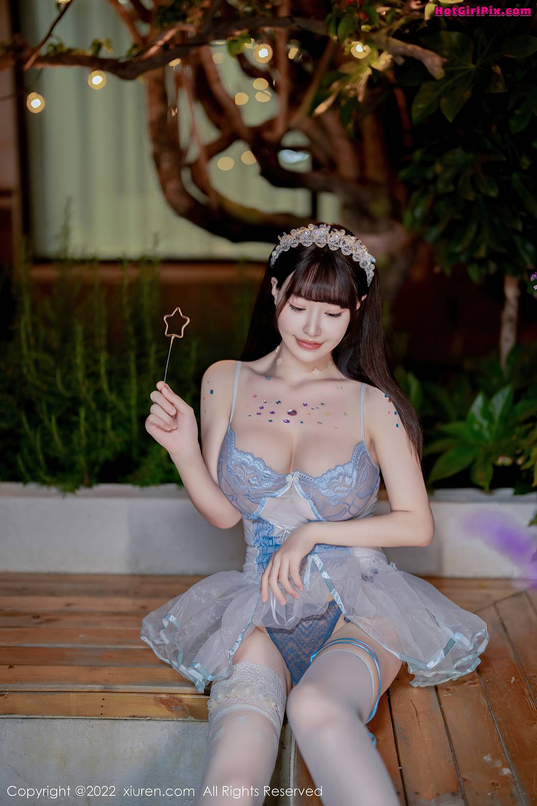 [XIUREN] No.5333 Zhu Ke Er 朱可儿Flora (Zhu Ke Er 朱可儿Flower)