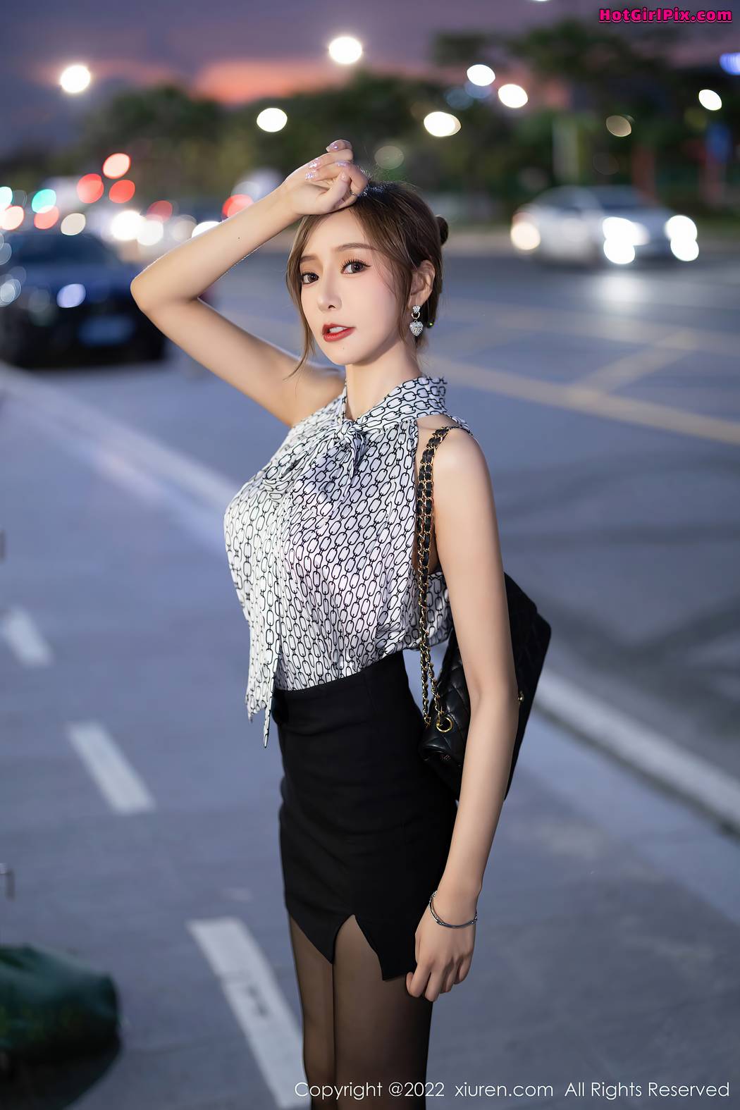 [XIUREN] No.5325 Wang Xin Yao 王馨瑶yanni