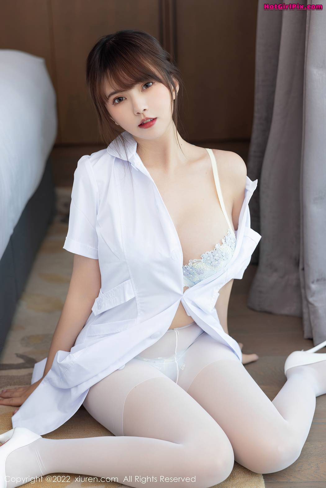 [XIUREN] No.5353 Zhang Si Yun 张思允Nice