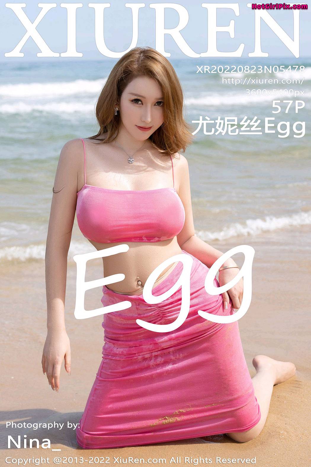 [XIUREN] No.5478 Egg-尤妮丝Egg