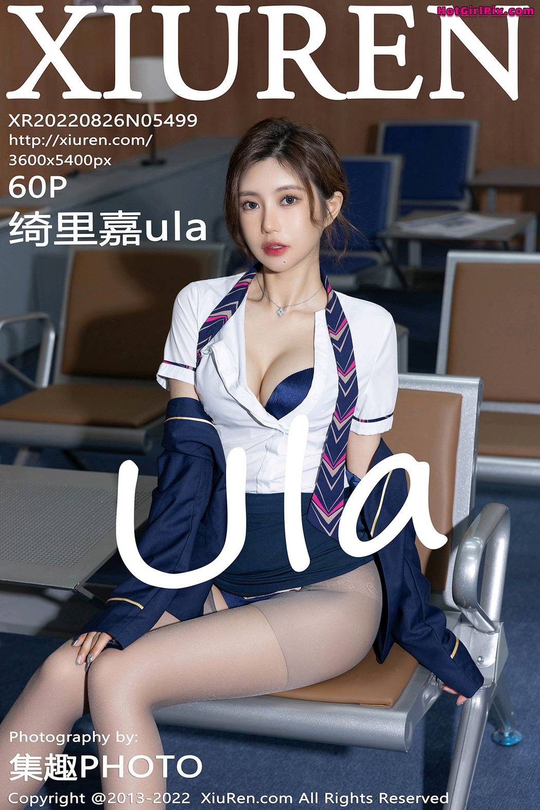 [XIUREN] No.5499 Qi Li Jia 绮里嘉ula Cover Photo