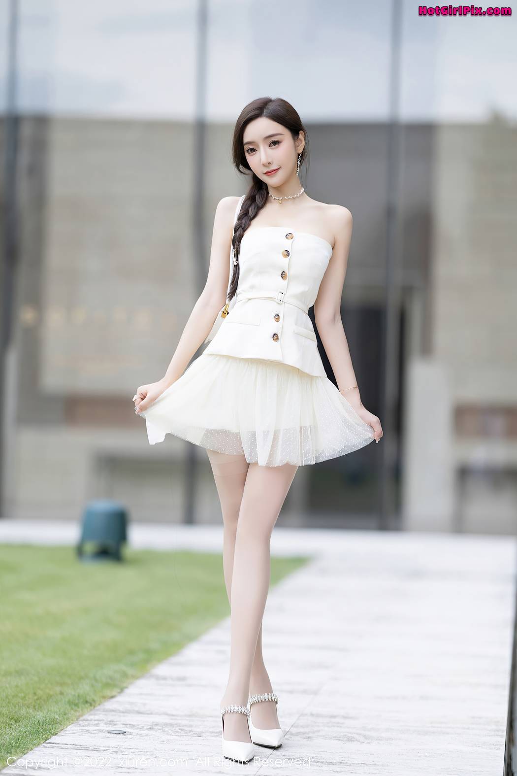 [XIUREN] No.5539 Wang Xin Yao 王馨瑶yanni