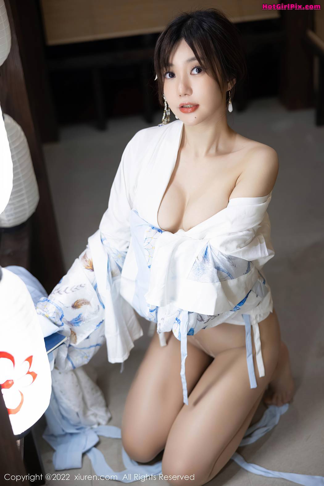 [XIUREN] No.5569 Qi Li Jia 绮里嘉ula