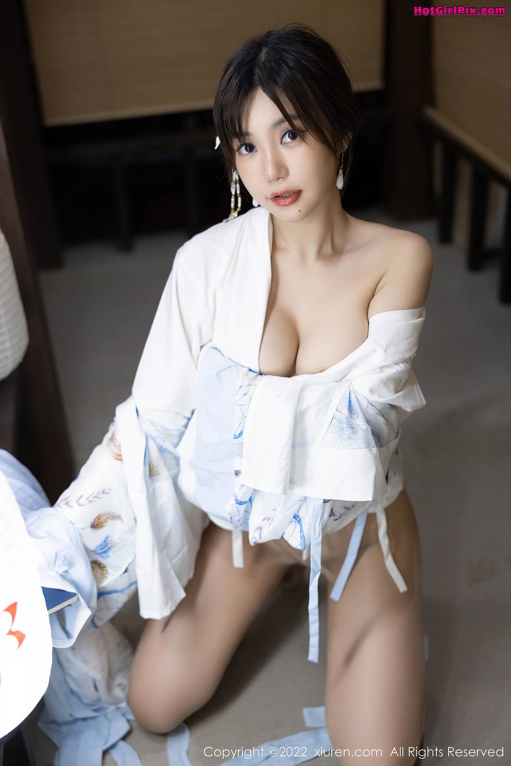 [XIUREN] No.5569 Qi Li Jia 绮里嘉ula