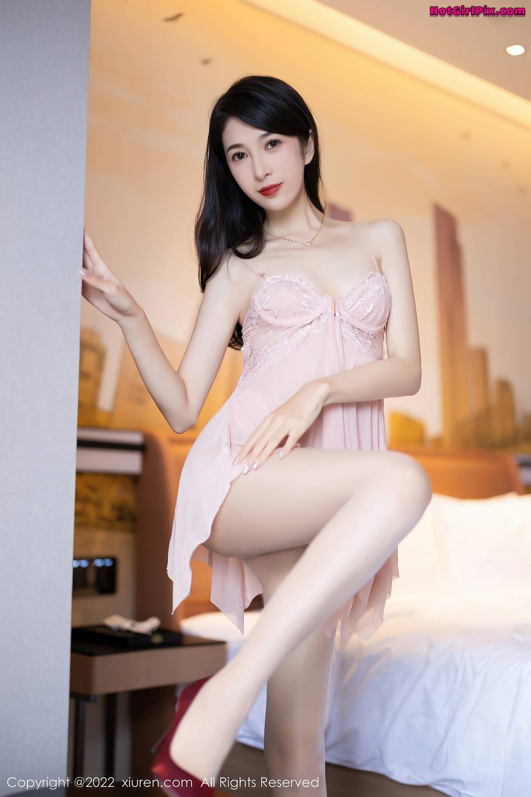 [XIUREN] No.5692 Lin Yue Yi 林乐一